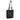 ROKA All Black Trafalgar B Corn Recycled Nylon Bag