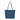 ROKA Trafalgar B Deep Blue Recycled Canvas Bag