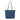 ROKA Trafalgar B Deep Blue Recycled Canvas Bag