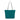 ROKA Trafalgar B Teal Recycled Canvas Bag