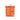 ROKA Waterhouse Atomic Orange Medium Recycled Canvas Bag