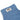 ROKA Wembley Organic Cotton Crop Socks - Airforce
