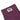 ROKA Wembley Organic Cotton Crop Socks - Berry