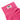 ROKA Wembley Organic Cotton Crop Socks | Granita Red