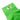 ROKA Wembley Organic Cotton Crop Socks | Online Lime