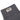 ROKA Wembley Organic Cotton Crop Socks - Smoke