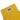 ROKA Wembley Organic Cotton Crop Socks - Summer Yellow