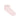 ROKA Wembley Organic Cotton Crop Socks - Transcendent Pink