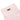 ROKA Wembley Organic Cotton Crop Socks - Transcendent Pink