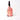 ROKA Willesden B Large Recycled Nylon Bag | Coral Stripe
