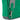 ROKA Willesden B Emerald velika reciklirana najlonska torba - OS