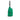 ROKA Willesden B Emerald Duża torba z nylonu pochodzącego z recyklingu – OS
