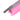 ROKA Carnaby Hot Pink Small Recycled Taslon Purse