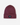 Outside In Ribbed Beanie | Berry
