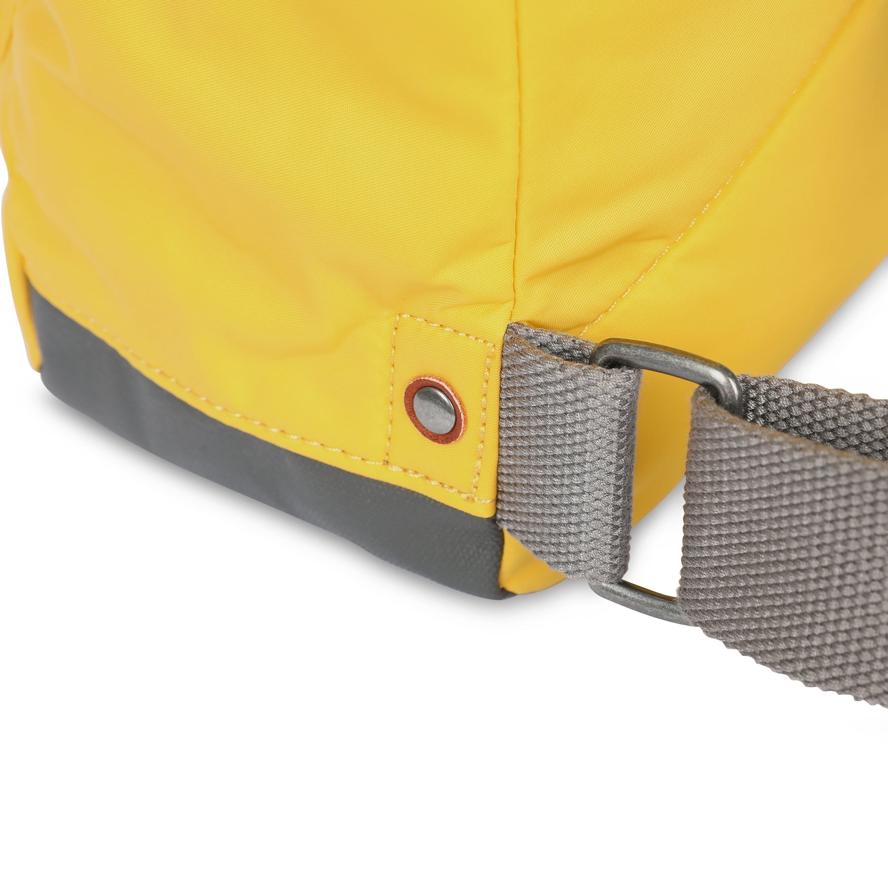 ROKA Bantry B Aspen Yellow Small Recycled Nylon Bag - OS