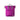 ROKA Bantry B Violet Medium Recycled Canvas Bag