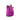 ROKA Bantry B Violet Medium Recycled Canvas Bag