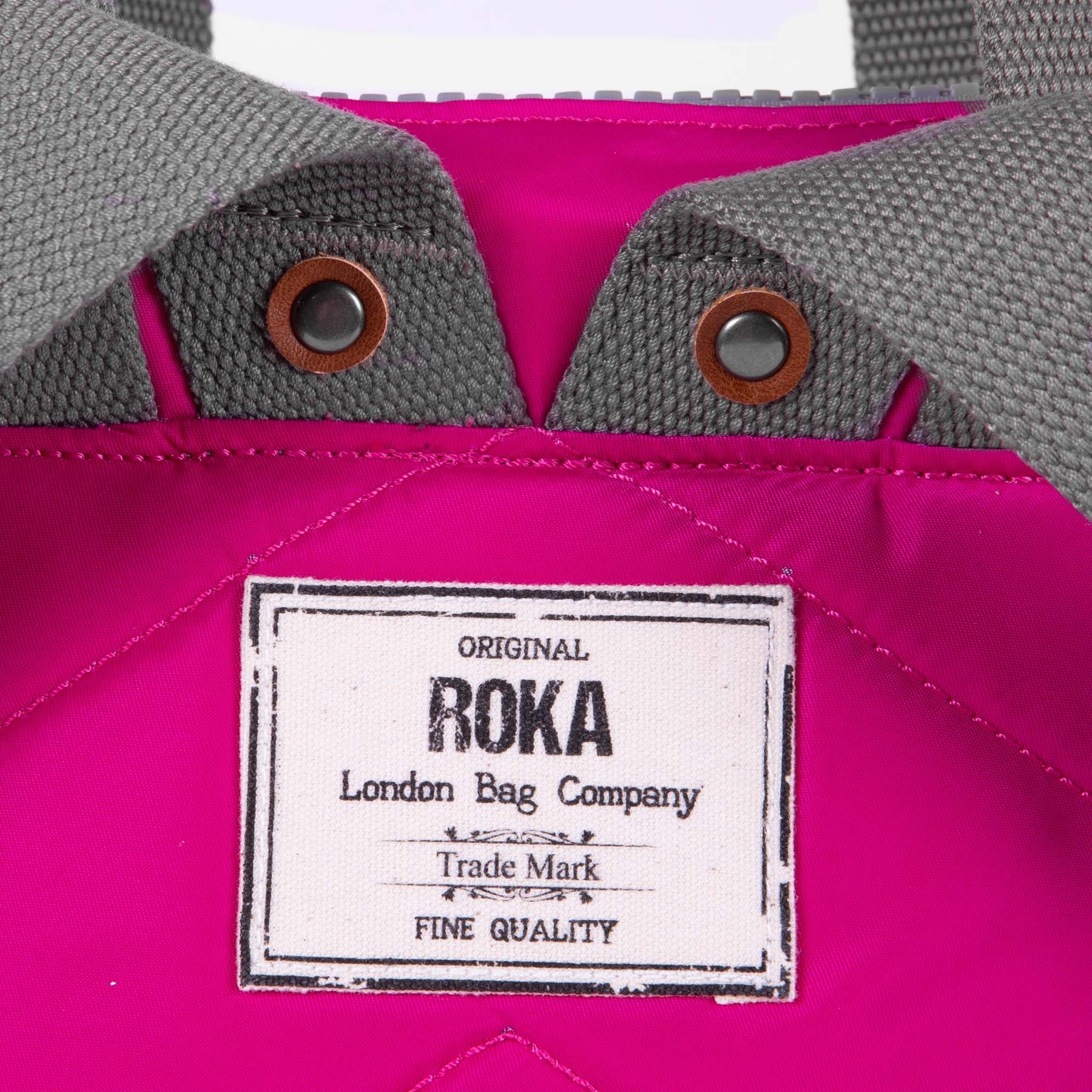 ROKA Bantry B Candy Small Recycled Nylon Bag - OS