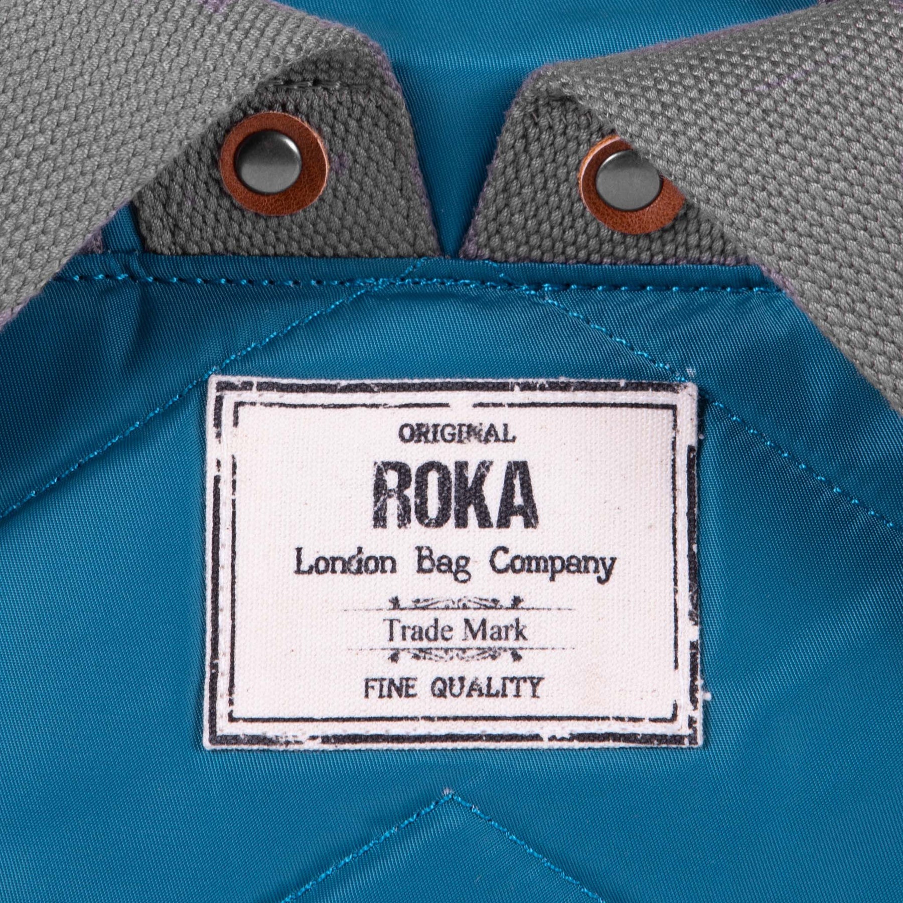 ROKA Bantry B Marine Small Recycled Nylon Bag - OS