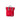 ROKA Bantry B Mars Red Small Recycled Canvas Bag
