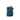 ROKA Bantry B Teal Small Recycled Canvas Bag