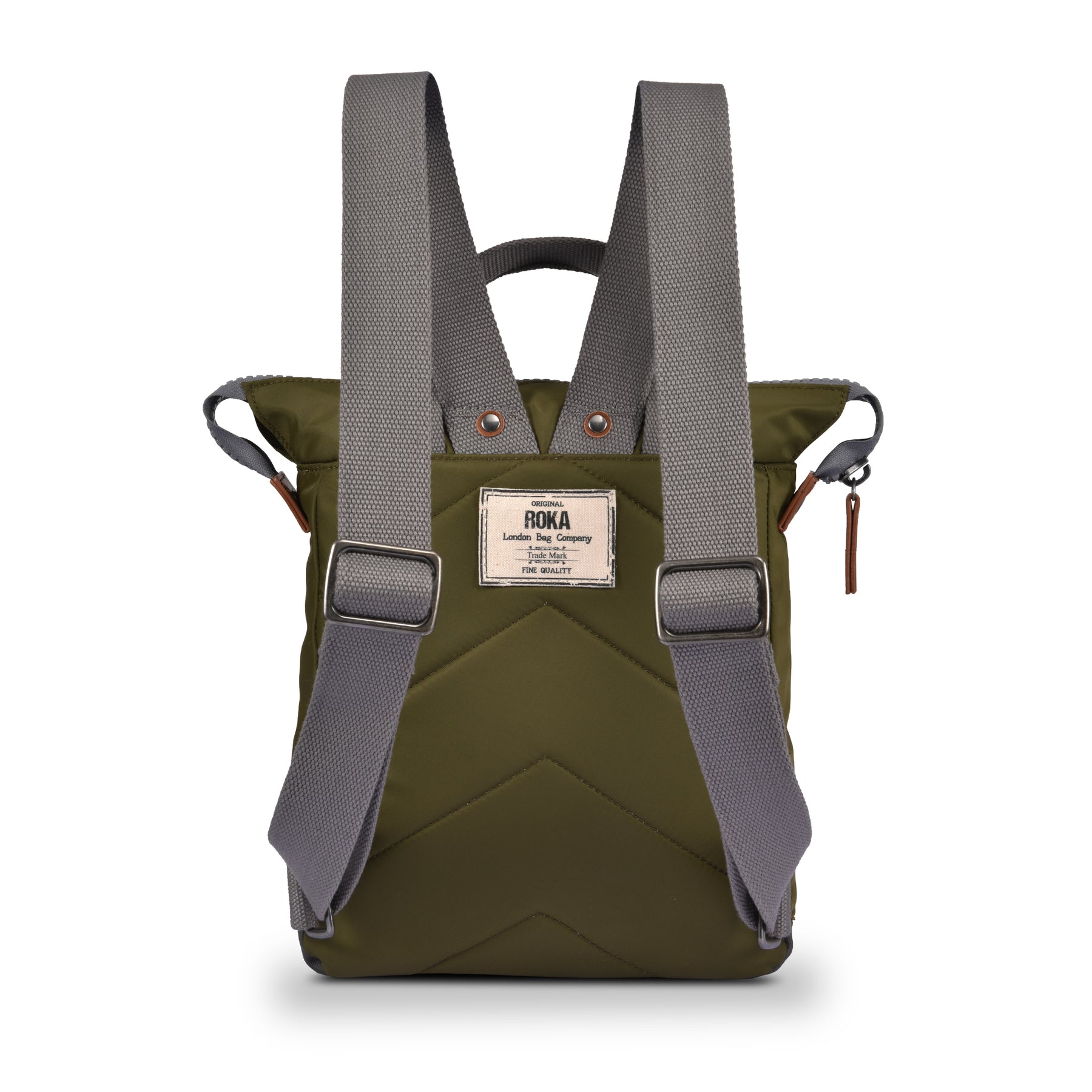 ROKA Bantry B Military Small Recycled Nylon Bag - OS
