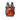 ROKA Bantry B Burnt Orange Small Recycled Nylon Bag - OS