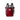 ROKA Bantry B Cranberry Small Recycled Nylon Bag - OS