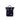 ROKA Mała torba Bantry B Midnight z nylonu pochodzącego z recyklingu – OS
