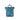 ROKA Bantry B Petrol Small Recycled Nylon Bag