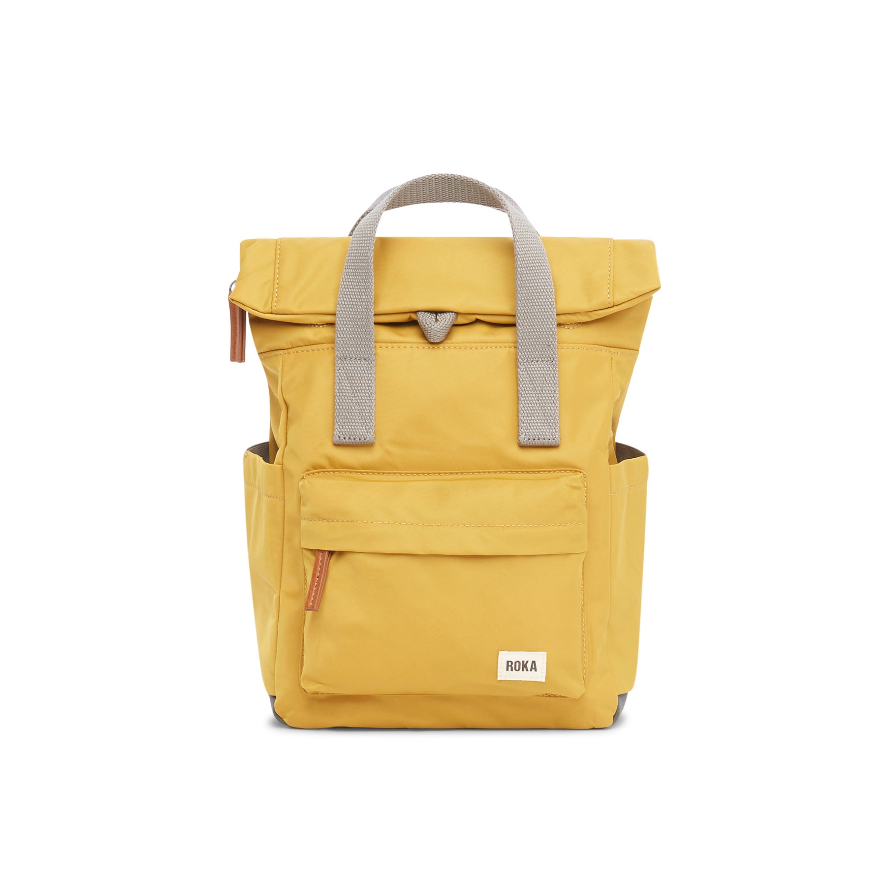 ROKA Canfield B Corn Small Recycled Nylon Bag