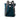 ROKA フィンチリー ティール ラージ リサイクル キャンバス バッグ - OS
