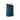 ROKA Duża turkusowa torba płócienna Finchley A w kolorze turkusowym - OS