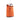 ROKA Finchley A Atomic Orange Medium Recycled Canvas Bag - OS