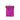 ROKA Finchley A Violet Medium Recycled Canvas Bag - OS