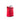 ROKA Finchley A Mars Red Small Recycled Canvas Bag - OS