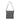 ROKA Średnia grafitowa torba Kennington B z nylonu pochodzącego z recyklingu – OS