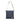 ROKA קניטון B Midnight Medium Nilon Recycled Bag - OS