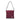 ROKA Kennington B Plum Medium Recycled Nylon Bag - OS