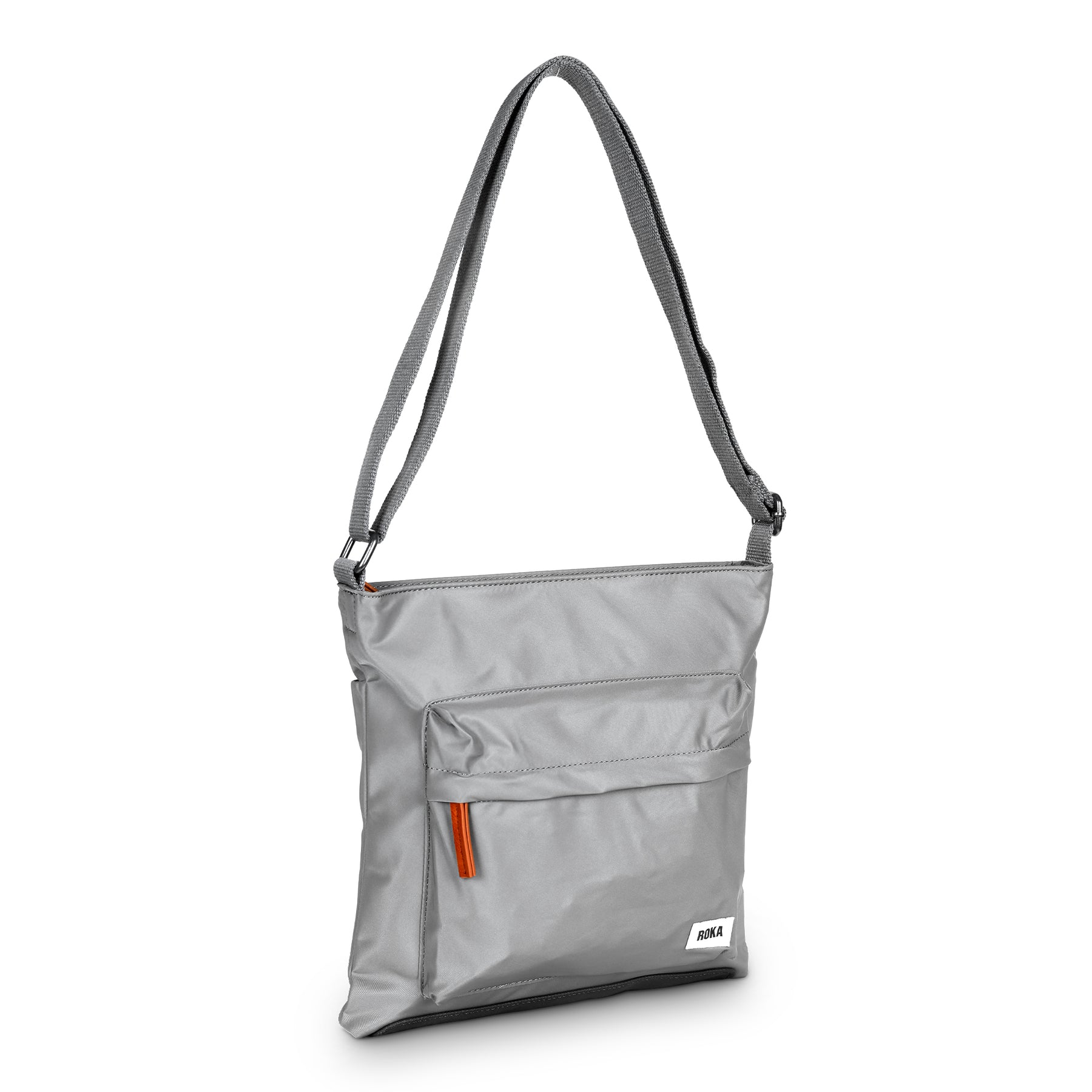 ROKA Kennington B Stormy Medium Recycled Nylon Bag - OS