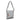 ROKA Stredná recyklovaná nylonová taška Kennington B Stormy - OS