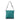 ROKA Kennington B Teal srednje velika reciklirana najlonska torba - OS
