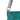 ROKA Kennington B Teal Medium Recycled Nylon Bag - OS