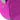 ROKA Bolsa pequena de lona reciclada Paddington B Violet - OS
