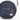 ROKA Paddington B Midnight kleine tas van gerecycled nylon - OS