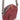 ROKA Paddington B Plum kleine tas van gerecycled nylon - OS