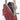 ROKA Mała torba Paddington B w kolorze śliwkowym z nylonu pochodzącego z recyklingu – OS