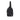 ROKA All Black Willesden B Airforce Large Recycled Nylon Bag