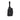 ROKA All Black Willesden B Airforce Large Recycled Nylon Bag