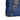 ROKA Willesden B Verbrande blauwe grote tas van gerecycled nylon - OS